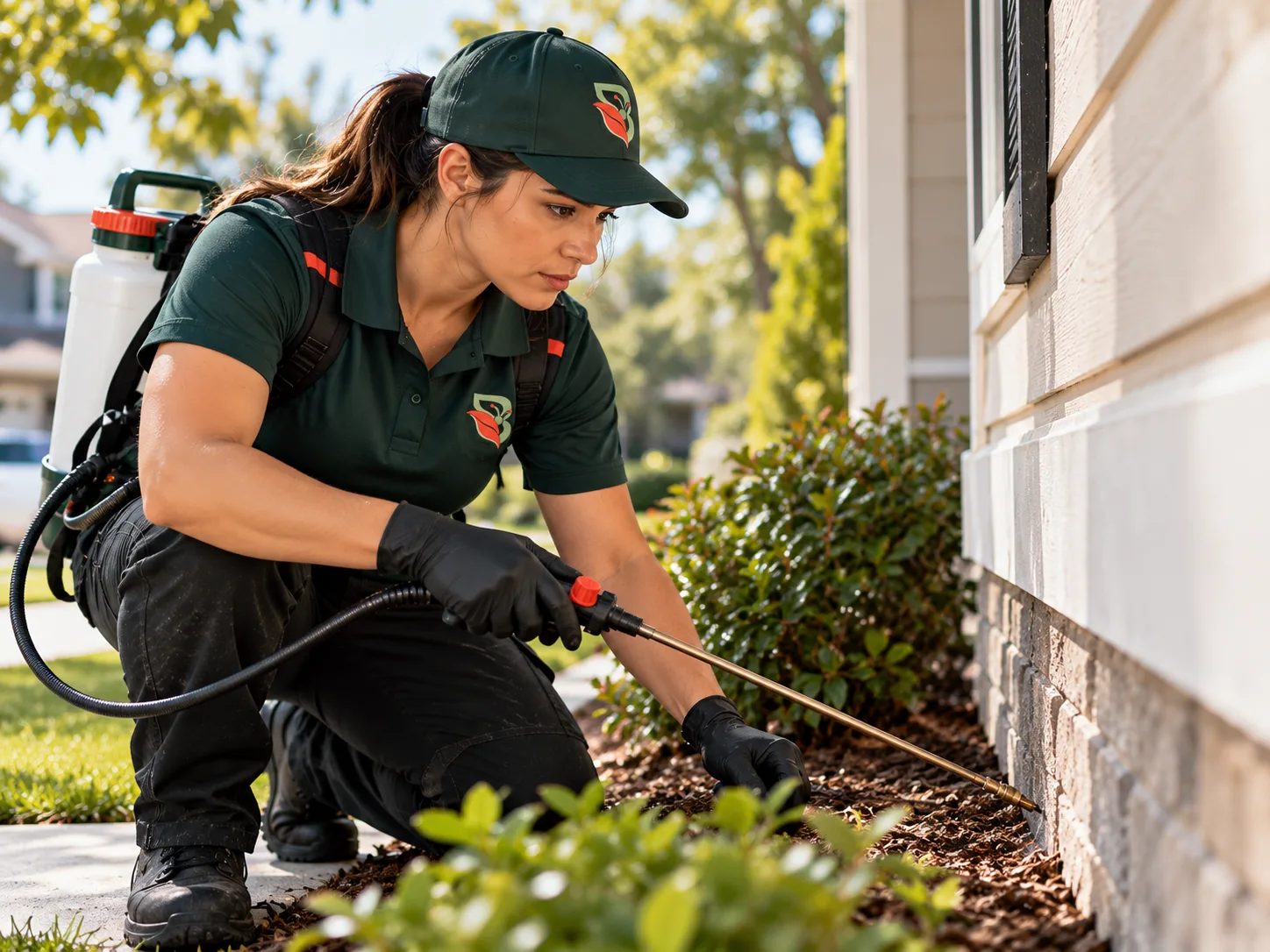 Pest Control company in Canton, MS